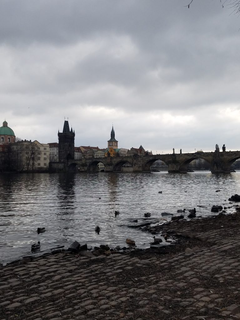 Charles Bridge in Prague