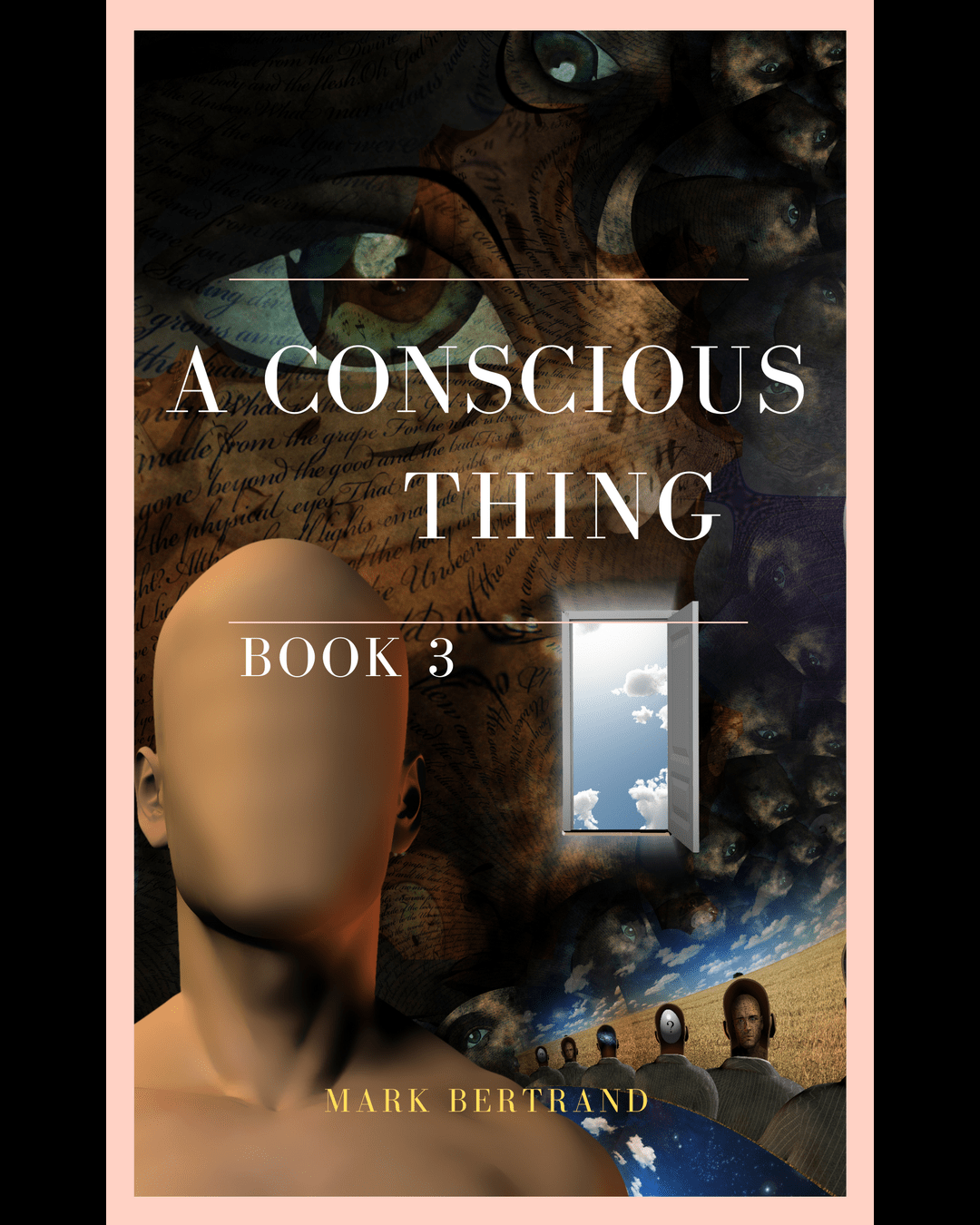 A Conscious Thing -- Book Cover