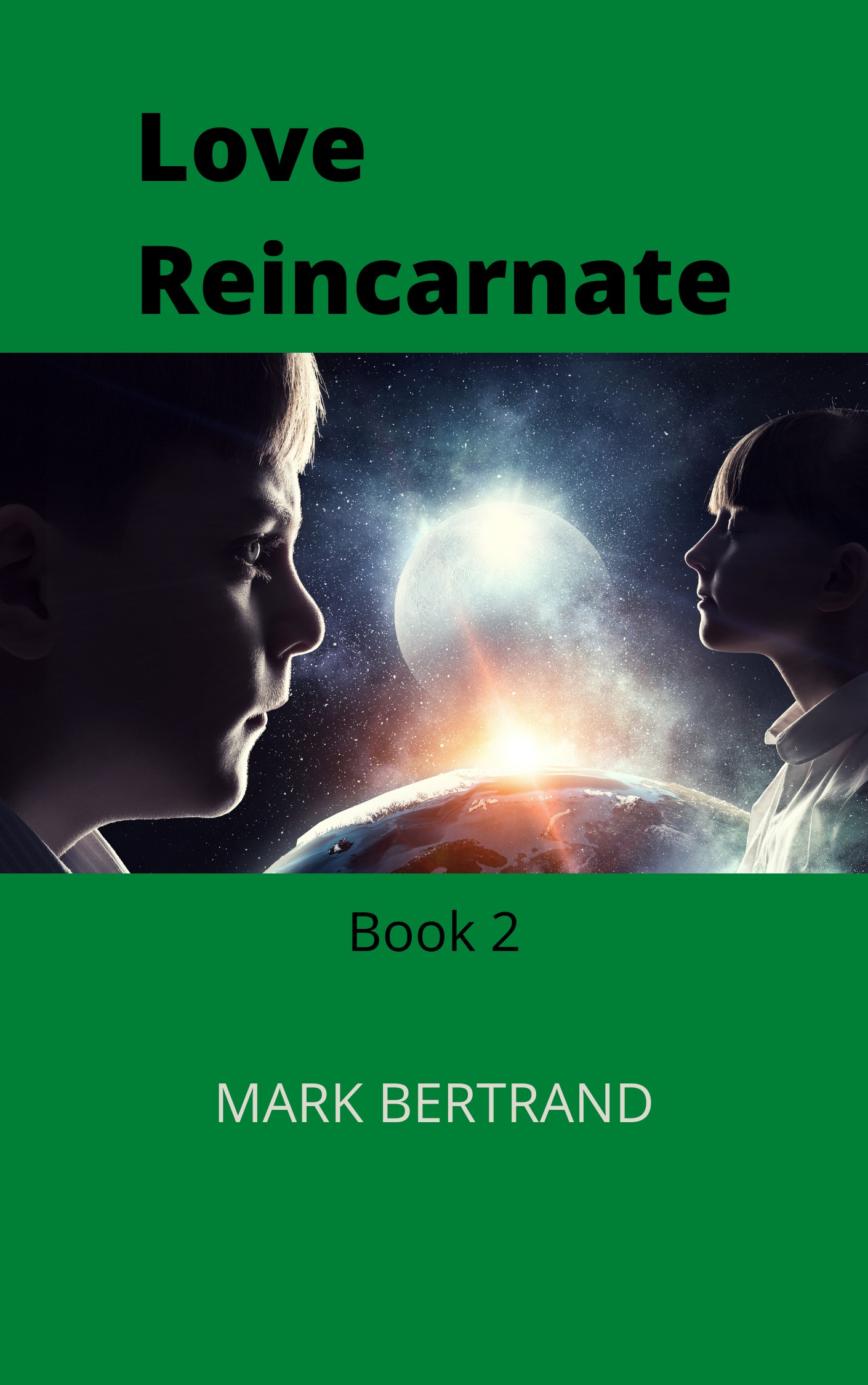 Love Reincarnate Cover