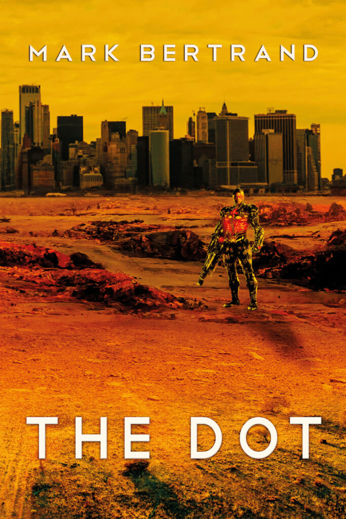Front cover of The Dot
