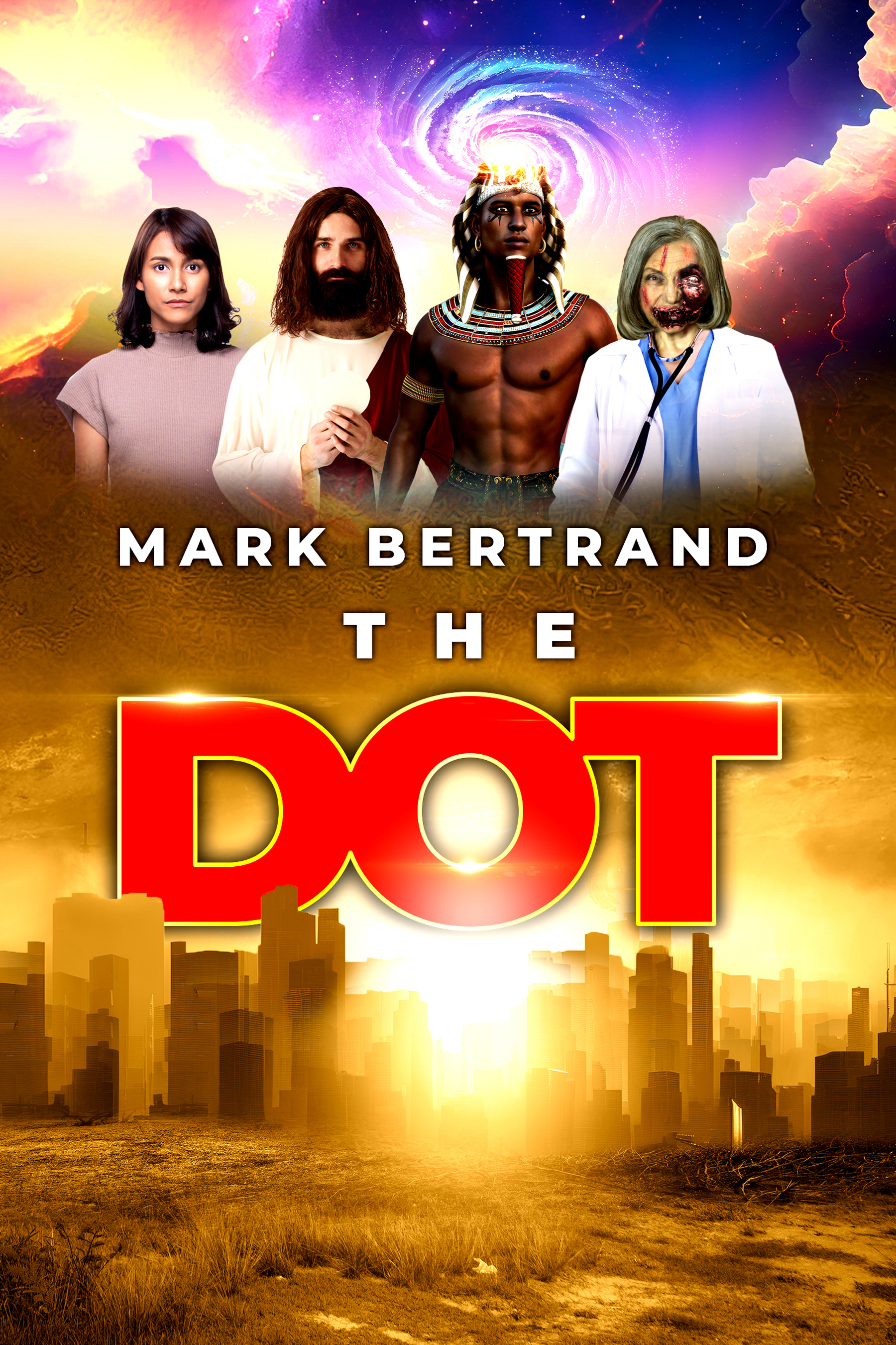 The Dot by Mark Bertrand