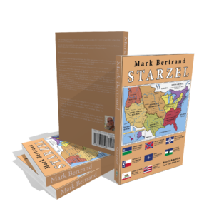 Starzel media kit image of the cover