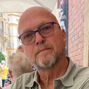 Mark Bertrand, Author of Speculative Fiction