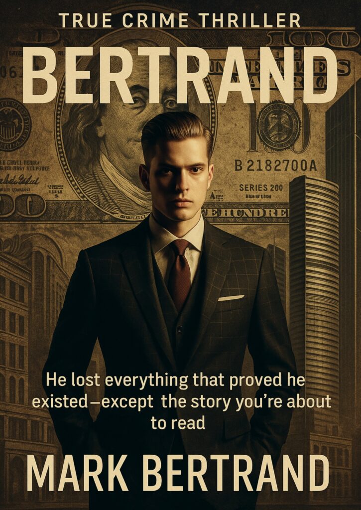 Bertrand by mark bertrand book cover image