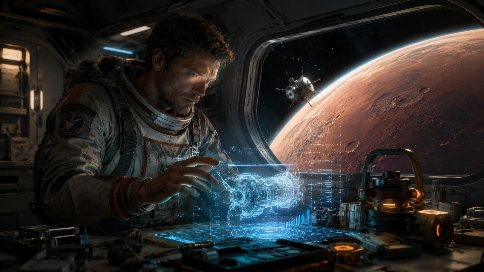 Authors Like Andy Weir: Smart Science, Survival Pressure, and the Fate of Humanity