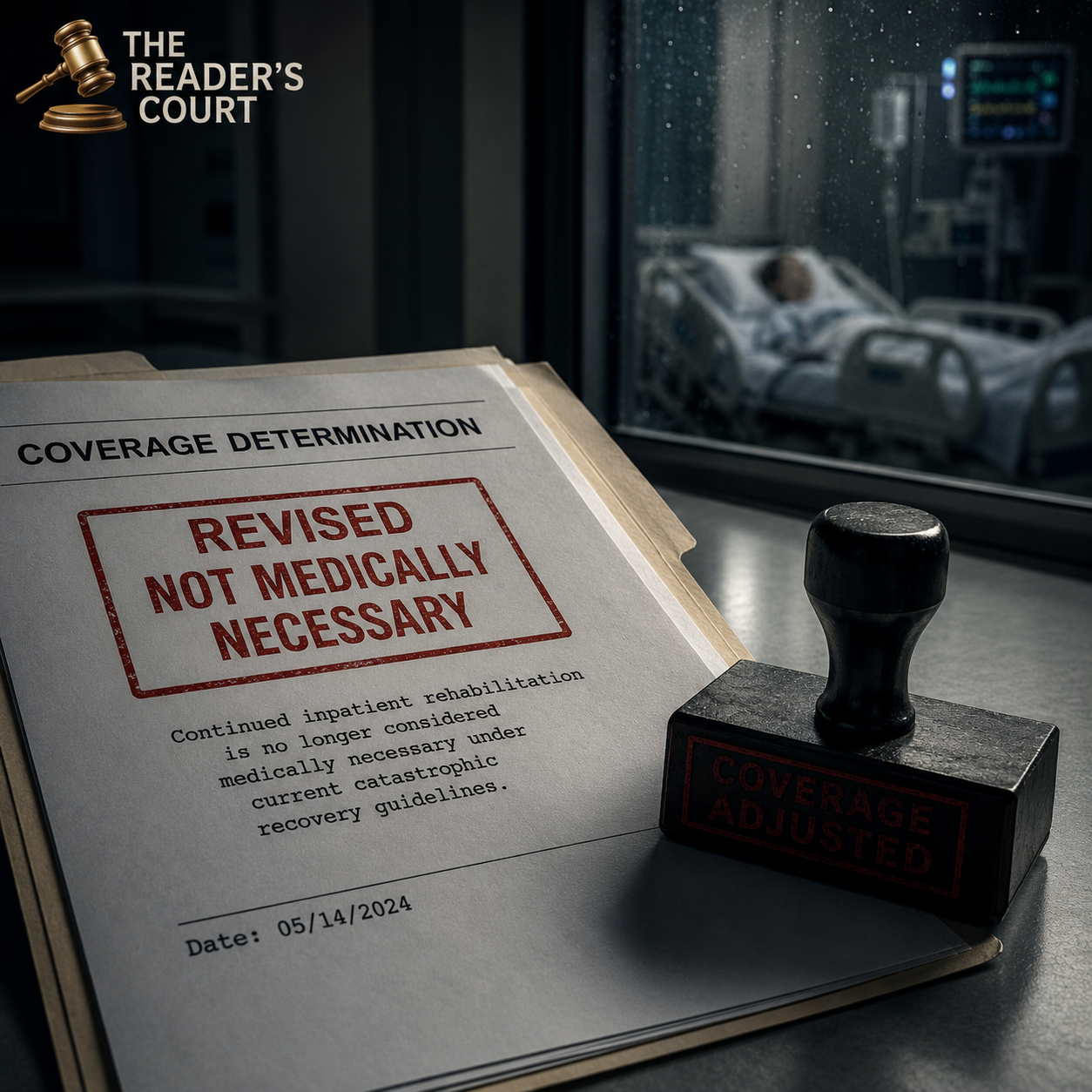 Exhibit A — Case #011 The Insurance That Adjusted