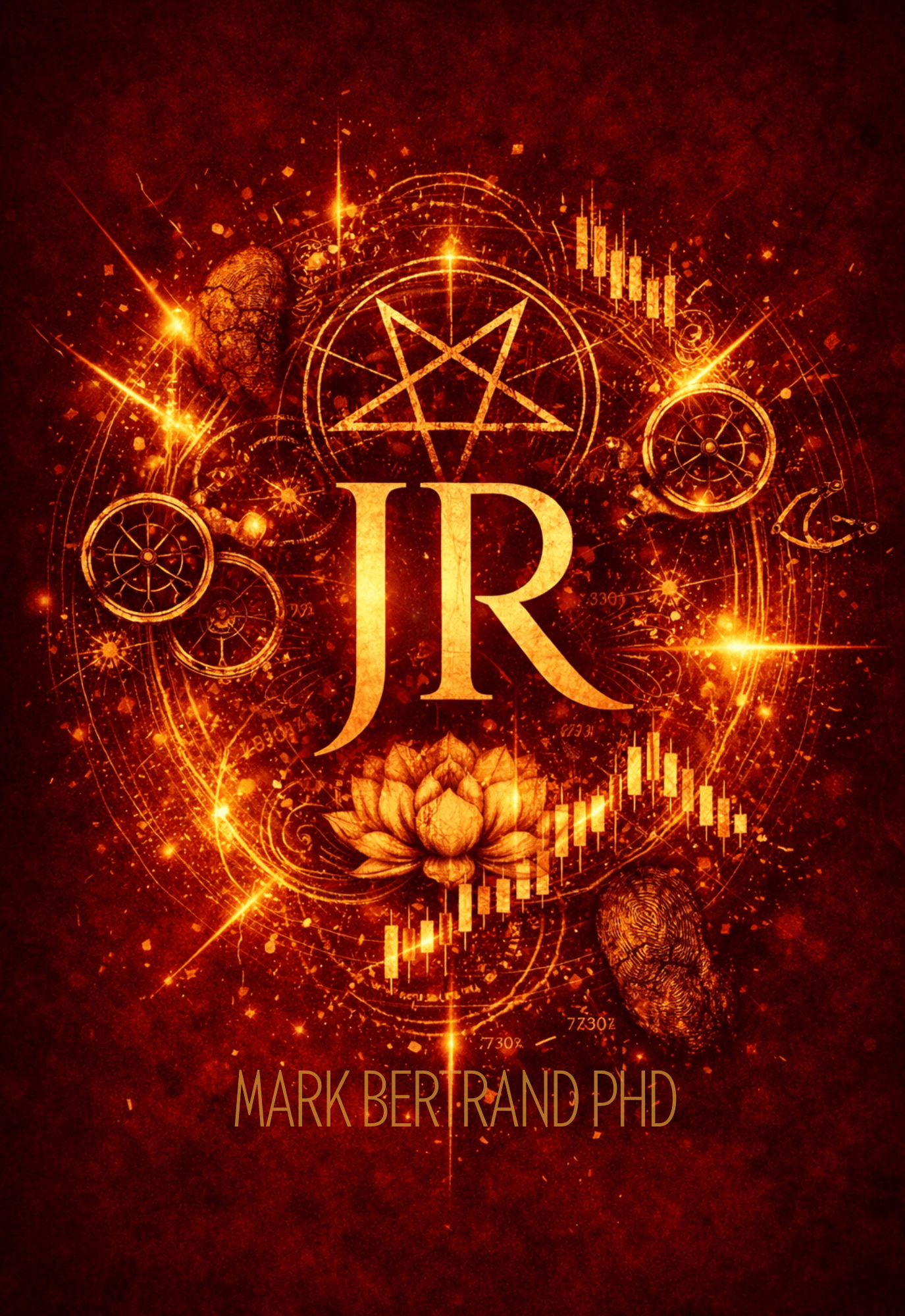 JR by Mark Bertrand