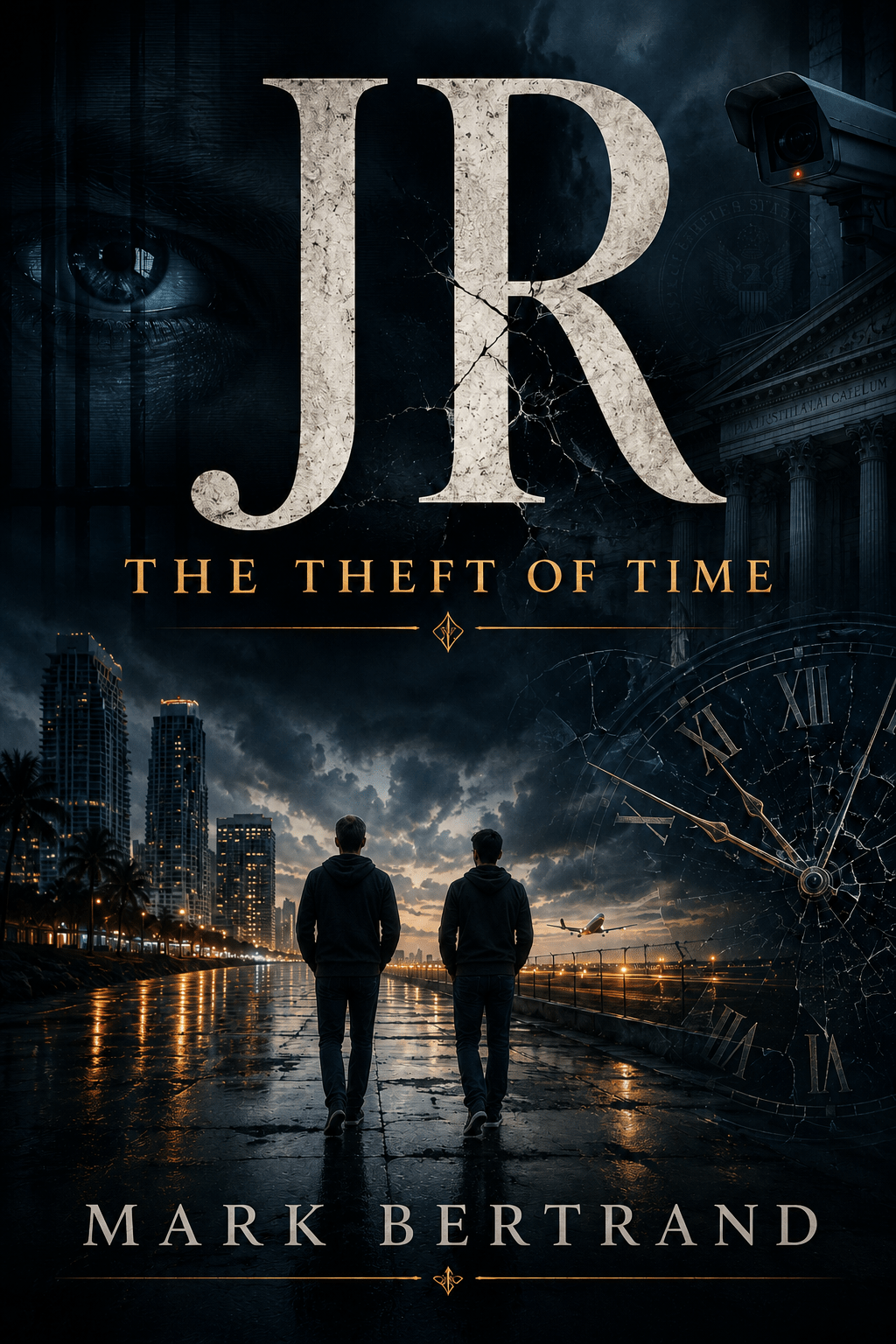 JR by Mark Bertrand