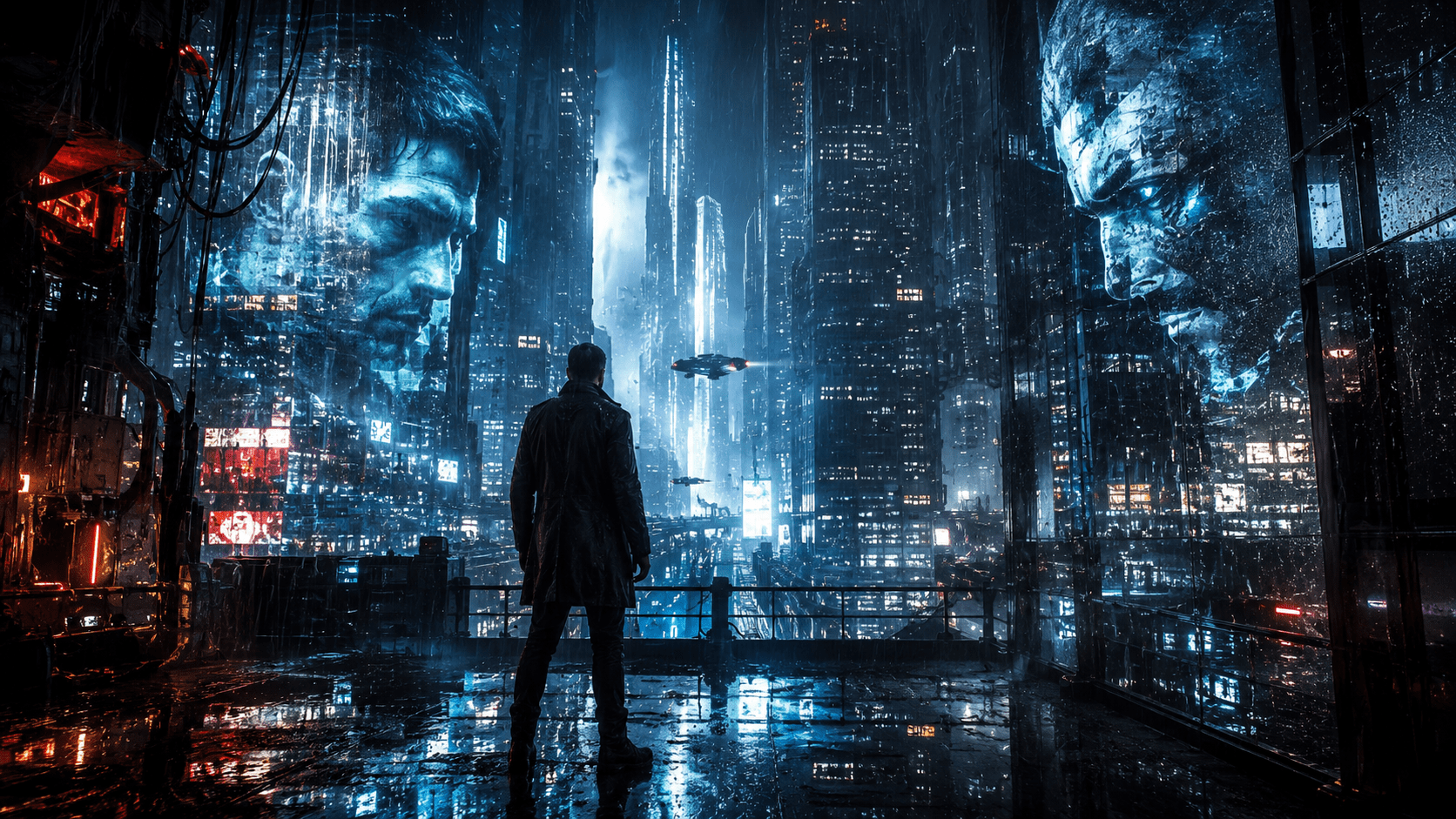 authors like richard k. morgan image of a futurist thriller