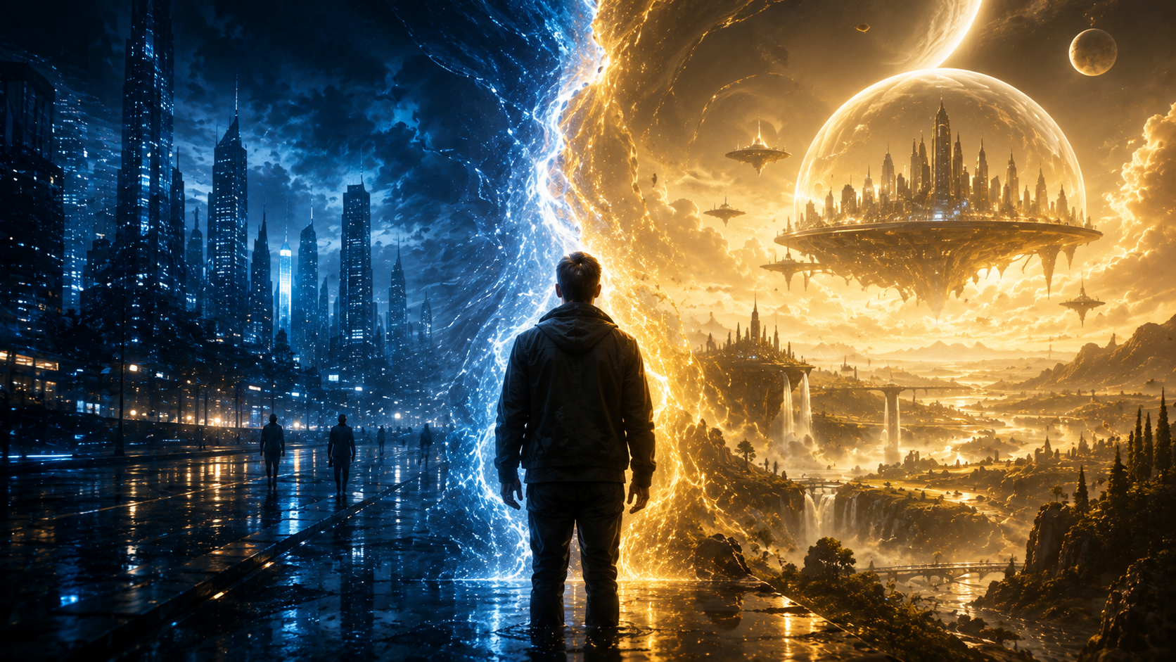 Books Like Dark Matter | Mind-Bending Sci-Fi Thrillers About Choice, Identity, and the Lives We Might Have Lived