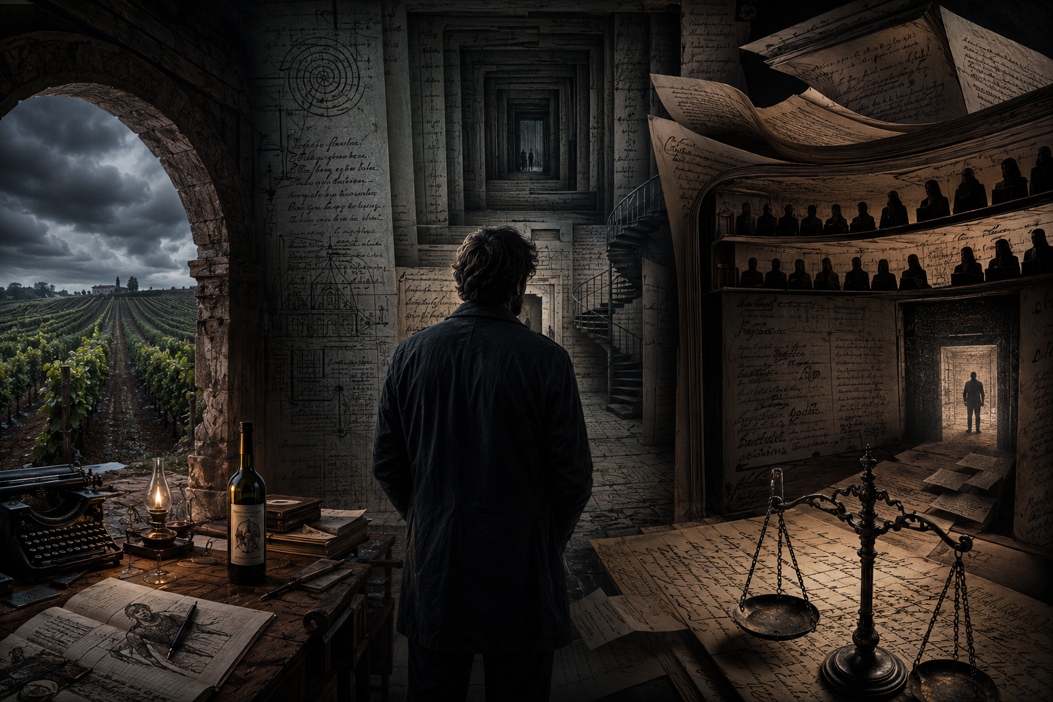 Books Like House of Leaves: When the Book Becomes the Labyrinth