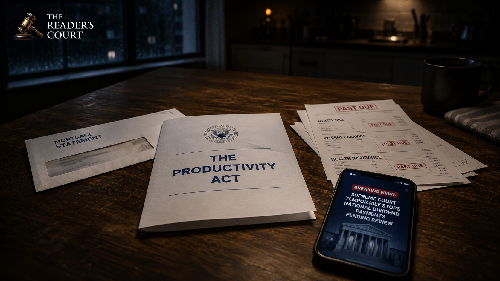 The Productivity Act