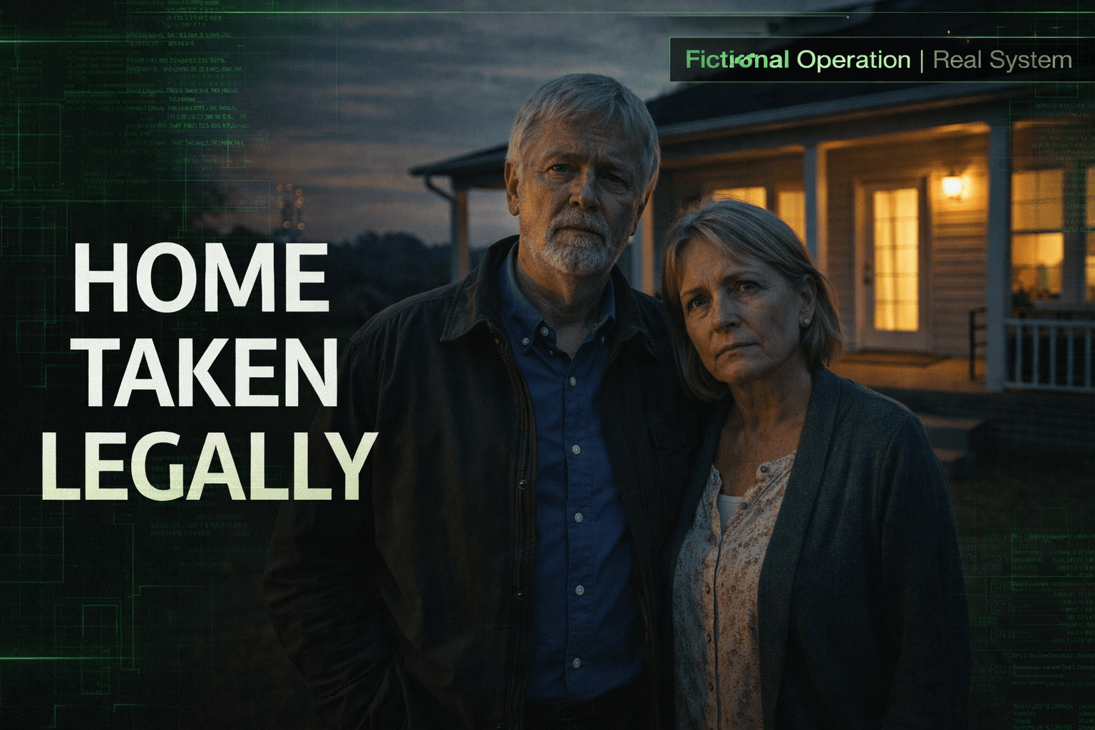 IMD Operations File #006 | The Property Tax Trap