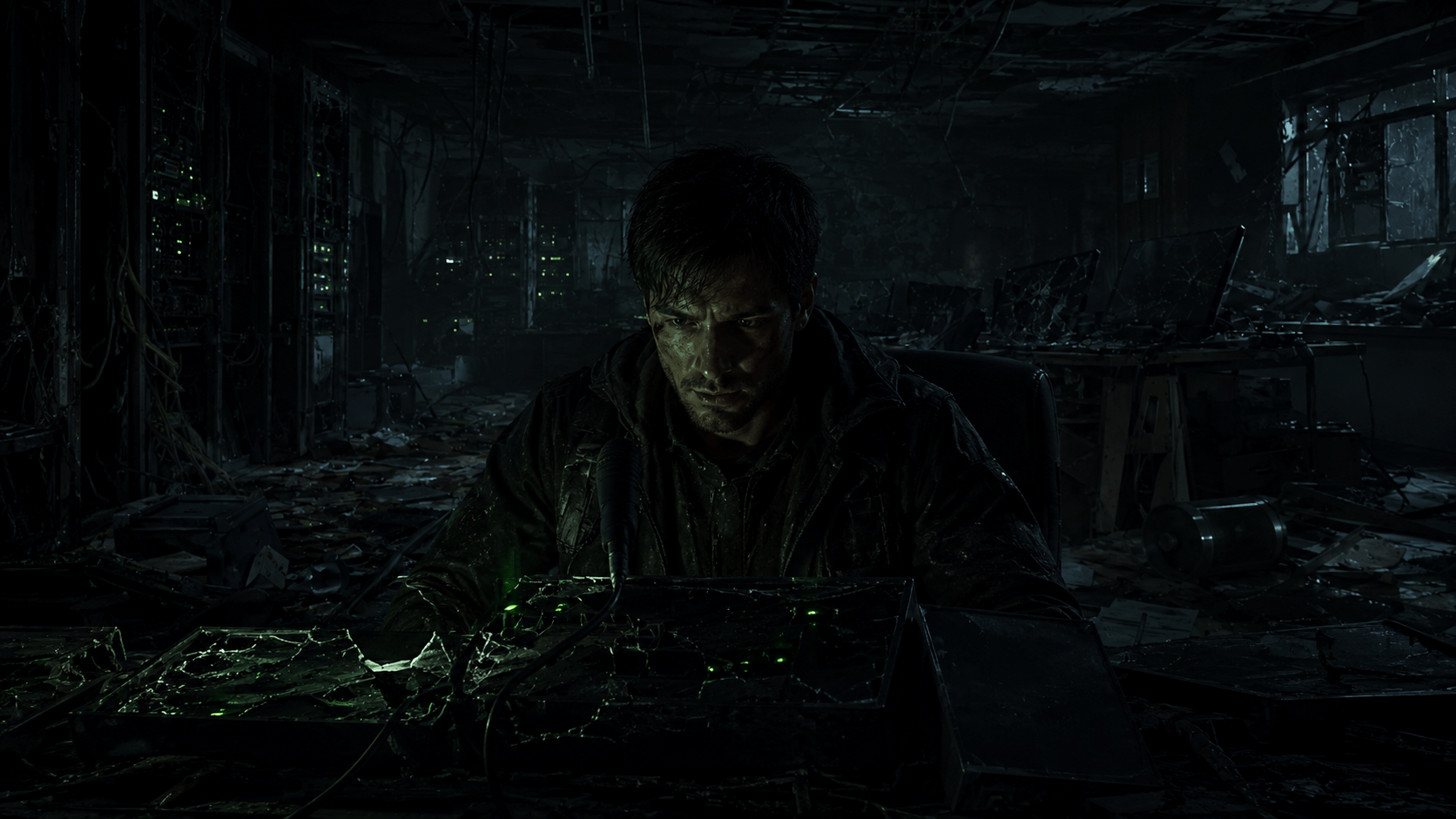 The coder awakens IMD Operations file #011