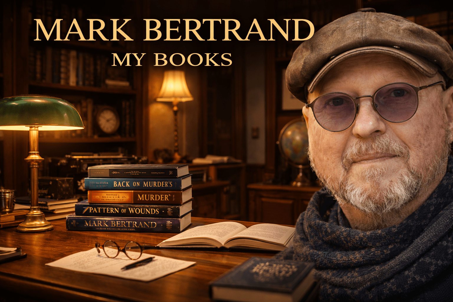 Mark Bertrand