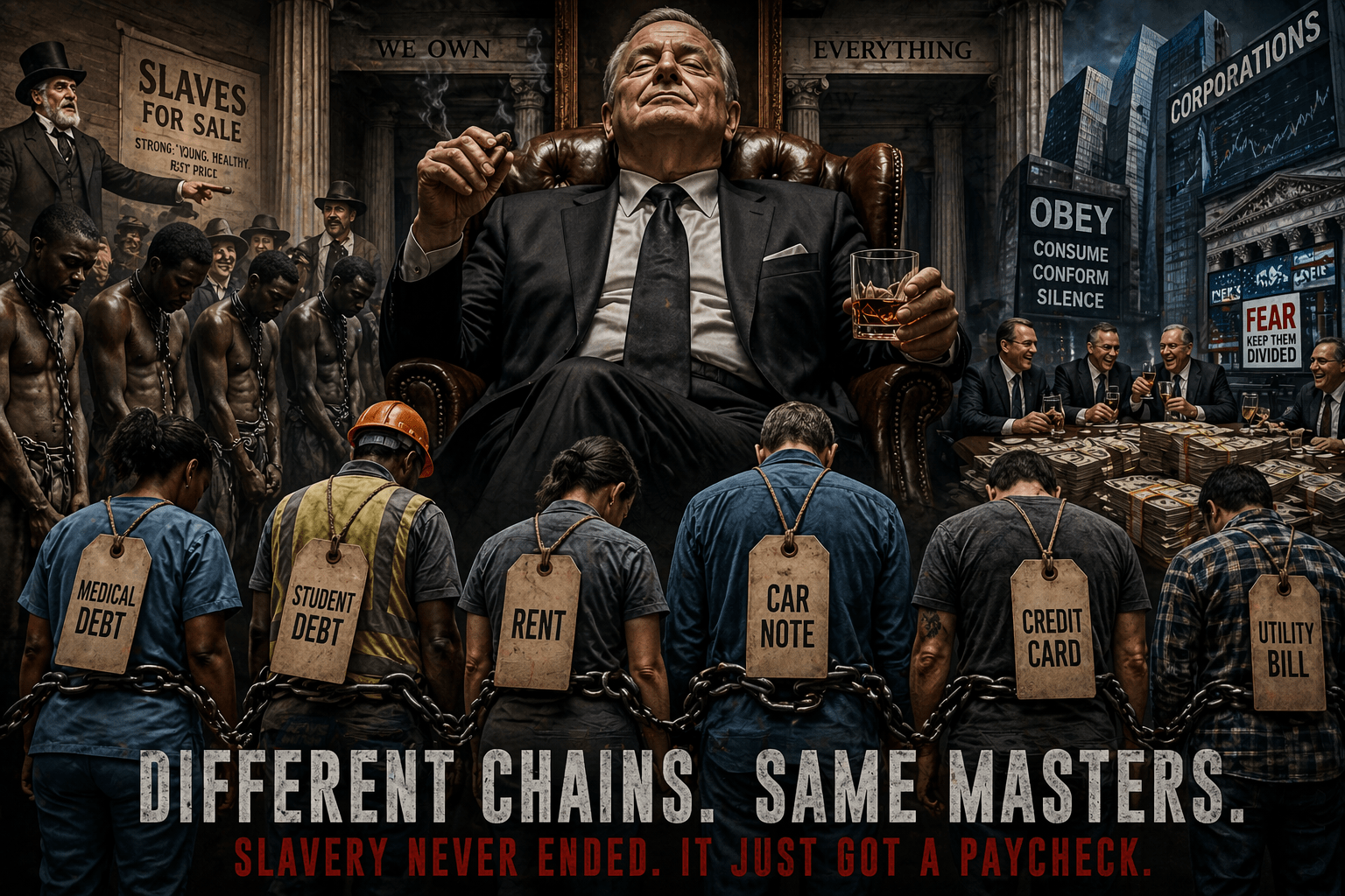 billionaire monsters image of captive culture