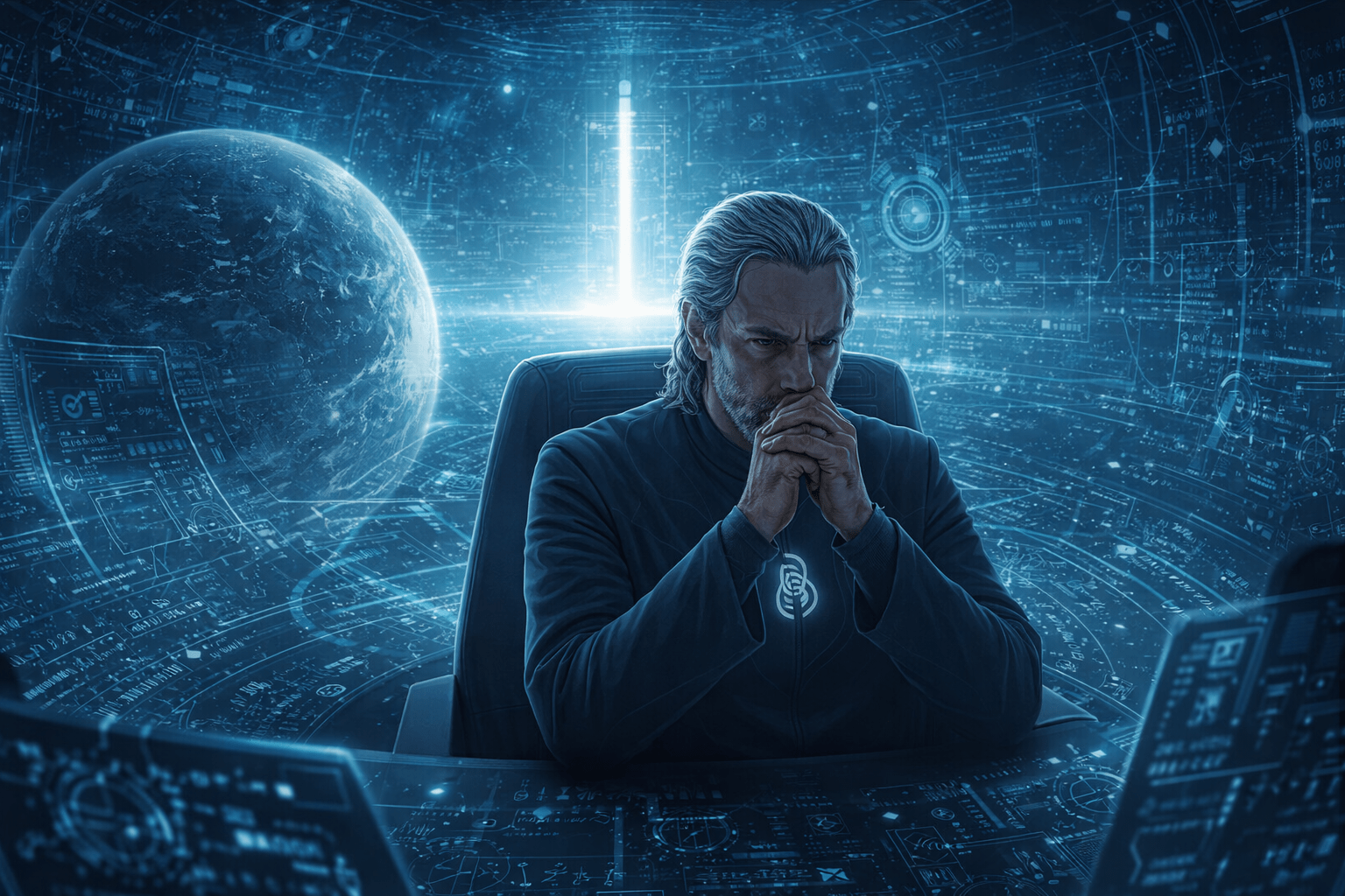 the mission was never just recovery hero image of euler in his control room