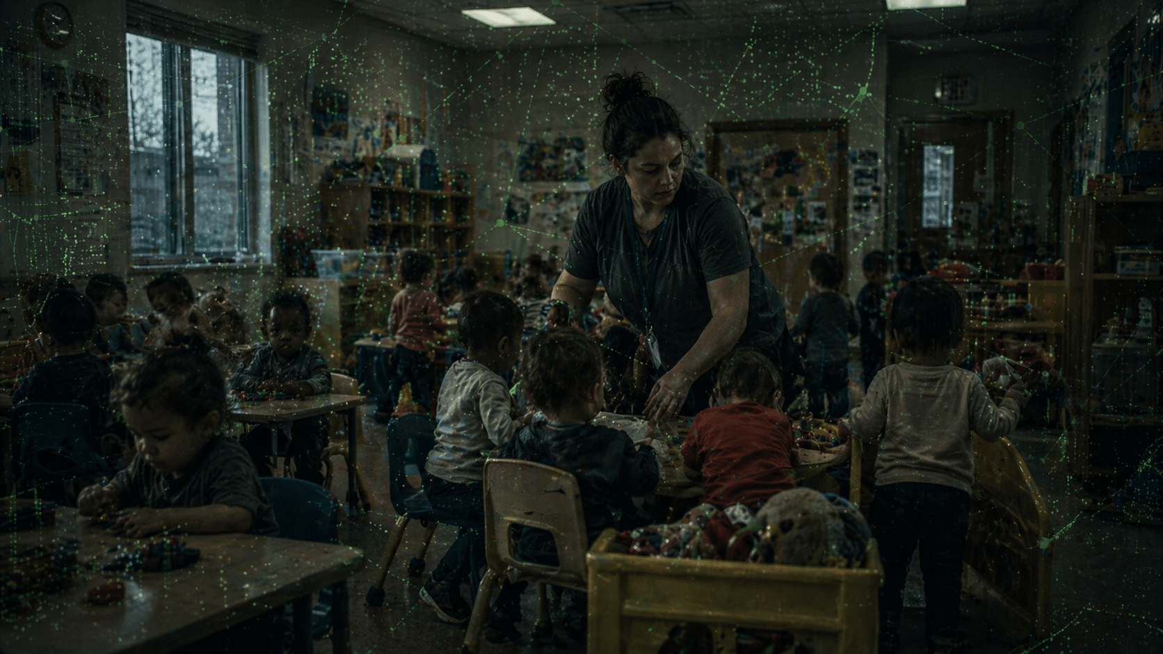 But the childcare network system was never built around care. In this episode of IMD Operations
