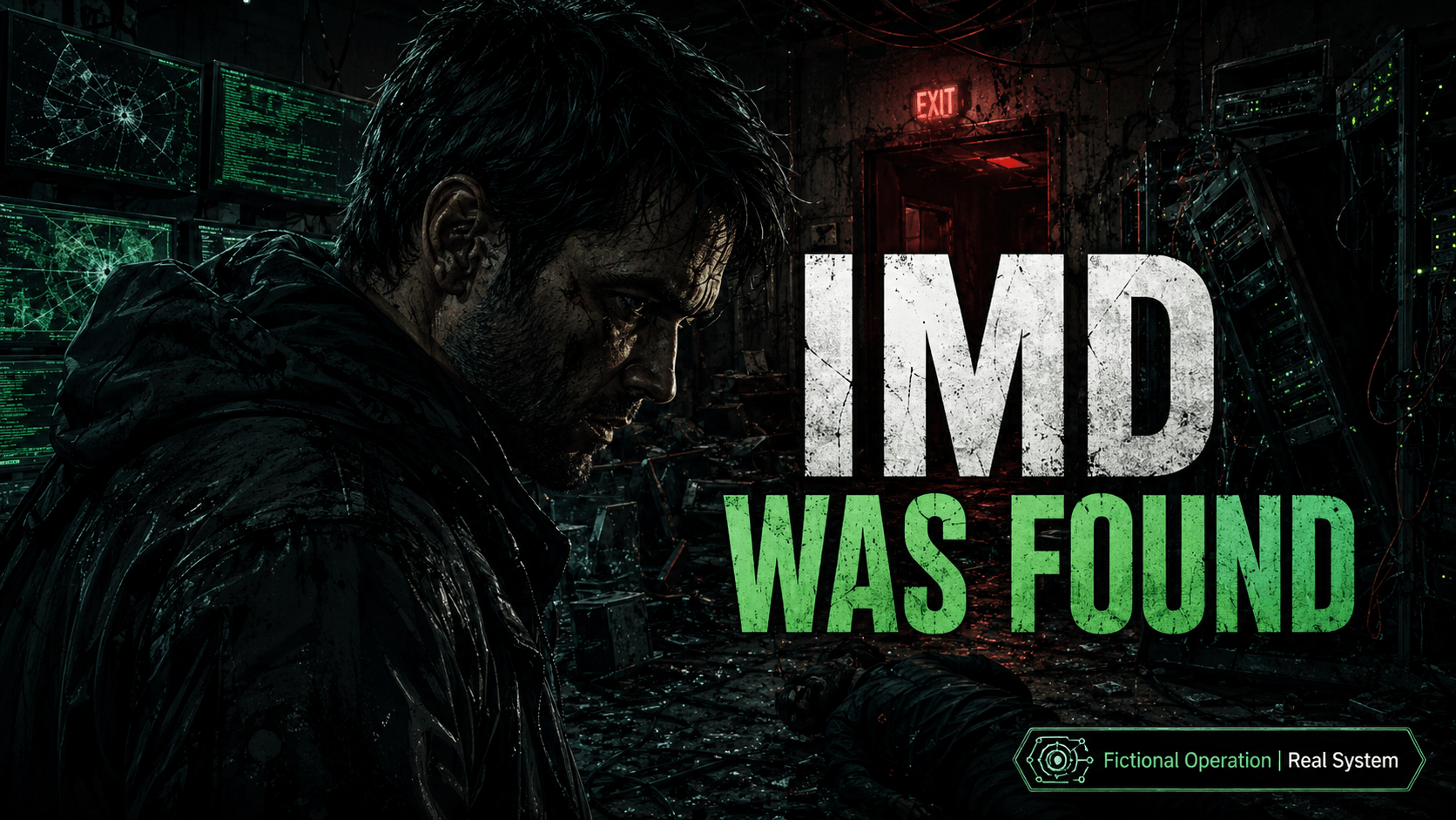 The Survivor Protocol IMD Operations file #010